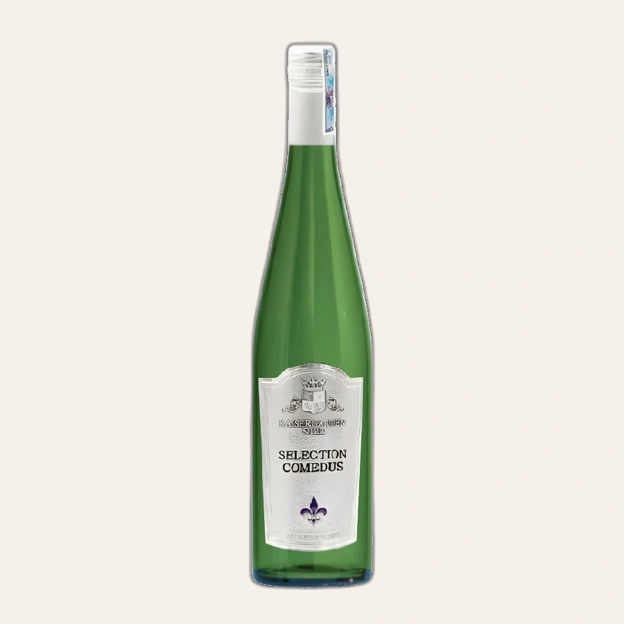 Rượu Vang Trắng Đức Selection Comedus Riesling Auslese Mosel