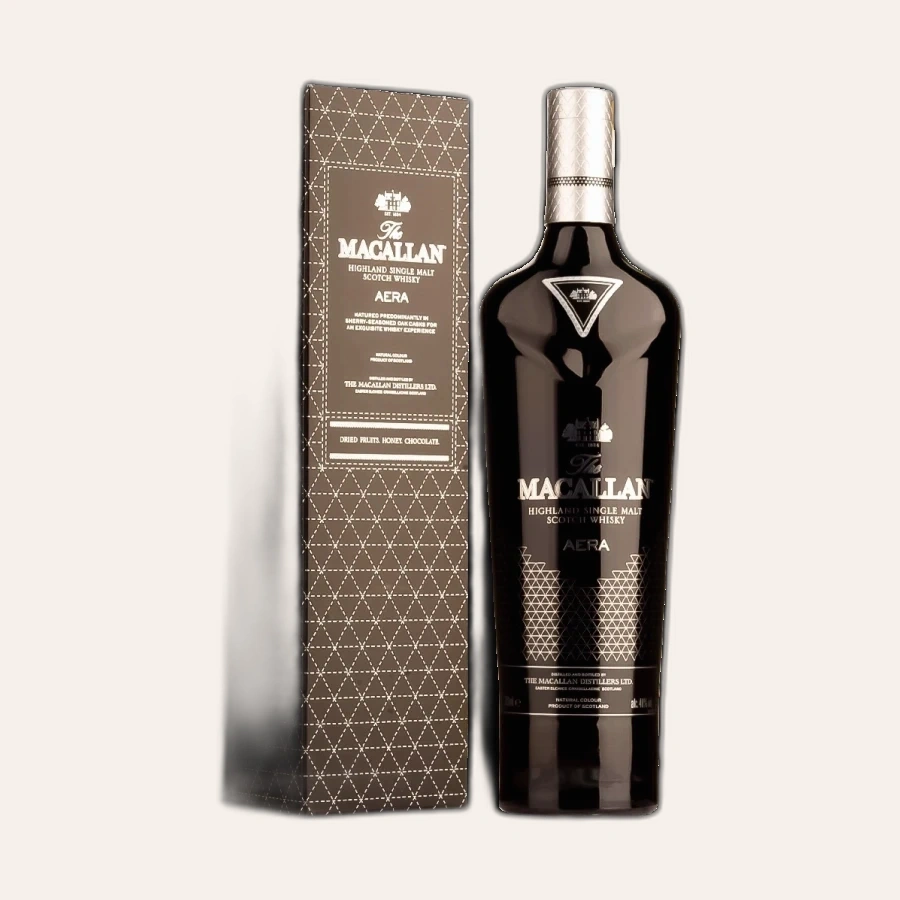 Rượu Whisky Macallan Aera