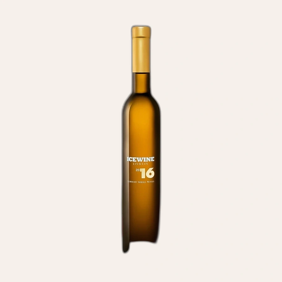 Rượu Vang Trắng Đức Icewine Eiswein
