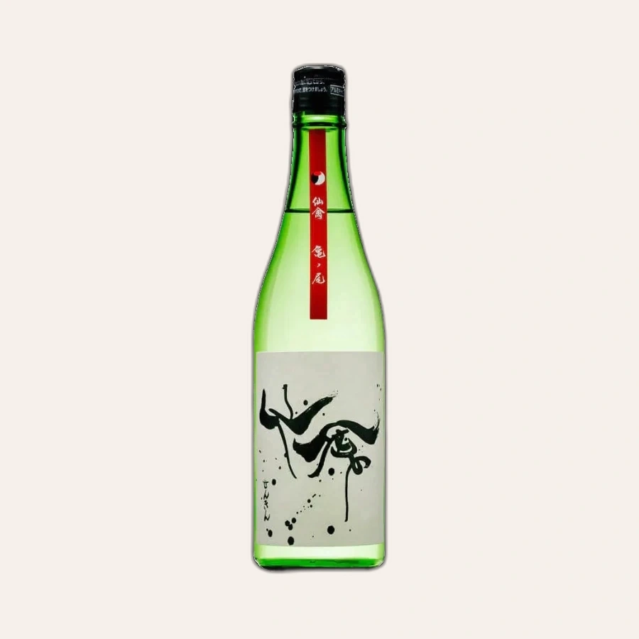 Rượu Sake Nhật Bản Senkin Modern Kamenoo Junmai Daiginjo