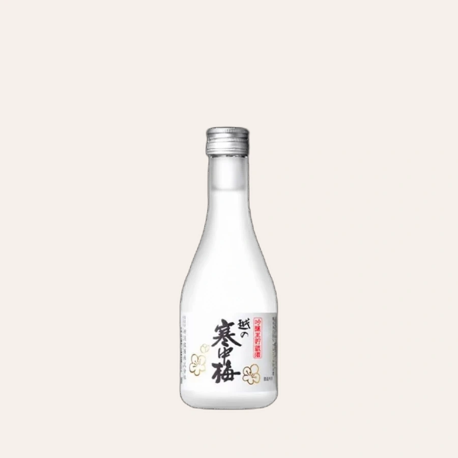 Rượu Sake Nhật Bản Koshino Kanchubai Ginjo Nama Chozo 300ml