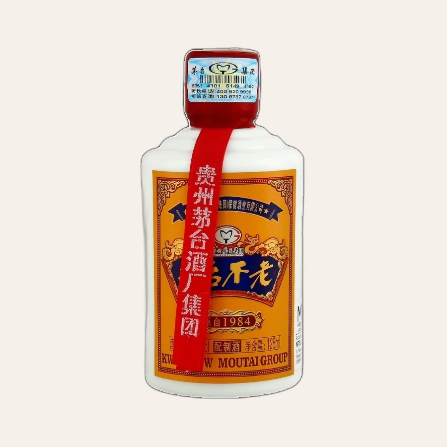 Rượu Moutai Kweichow Bulao/ Mao Đài Quý Châu Bất Lão / 茅台不老