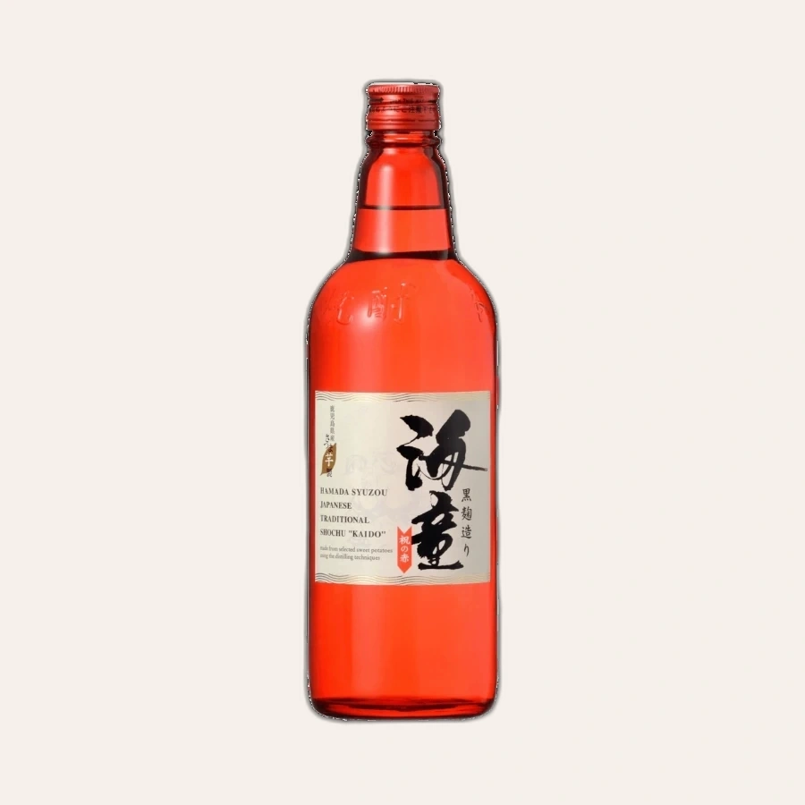 Rượu Shochu Nhật Bản Kaido Shu No Aka