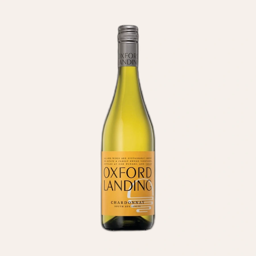 Rượu Vang Trắng Úc Oxford Landing Chardonnay