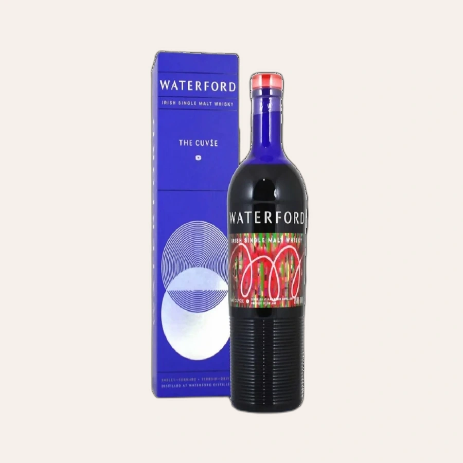 Rượu Whiskey Waterford The Cuvee 50%