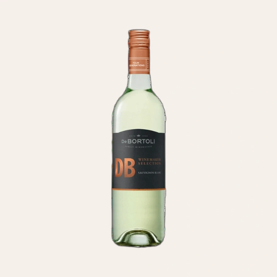 Rượu Vang Trắng Úc De Bortoli DB Winemaker Selection Sauvignon Blanc Riverina