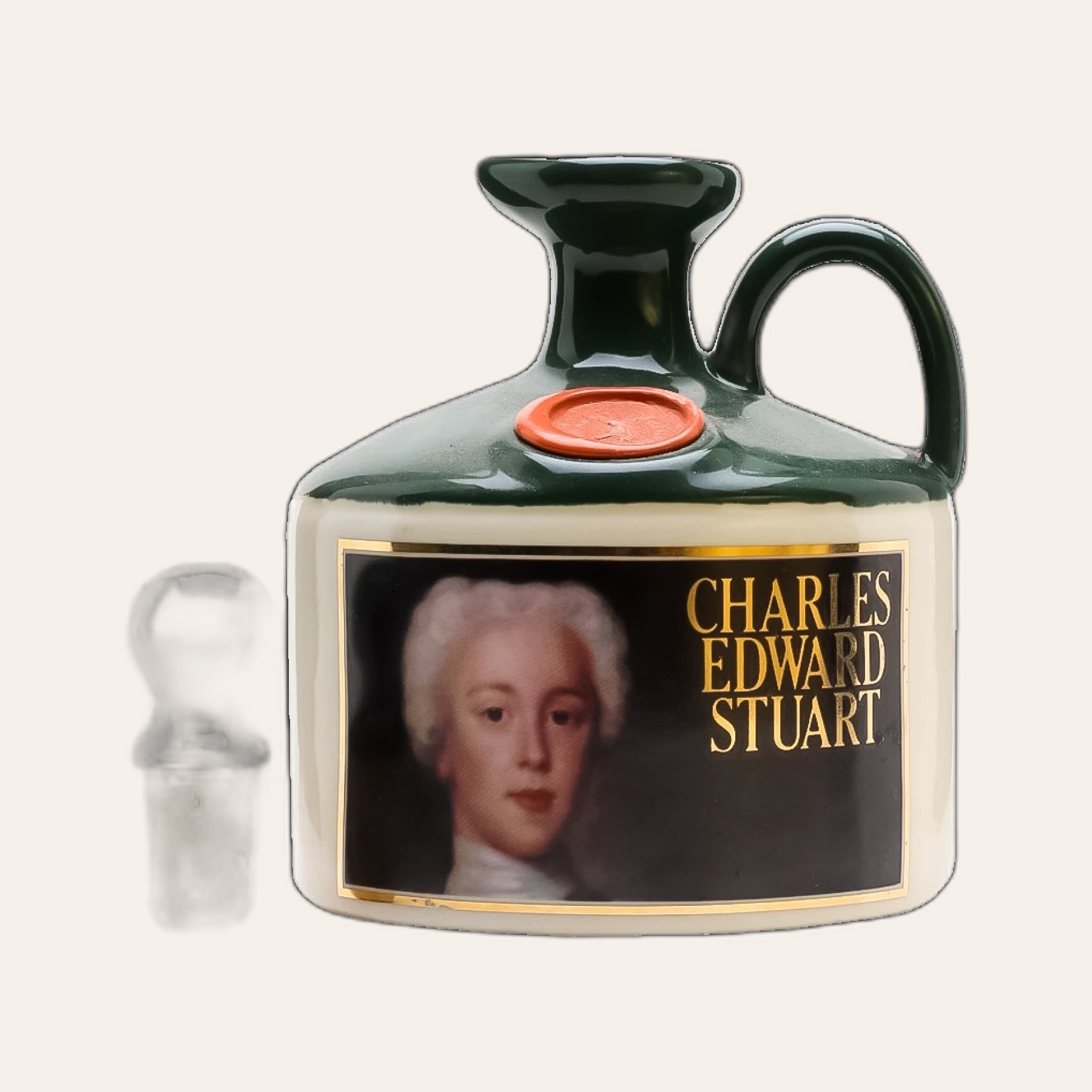 Rượu Whisky Glenfiddich Charles Edward Stuart