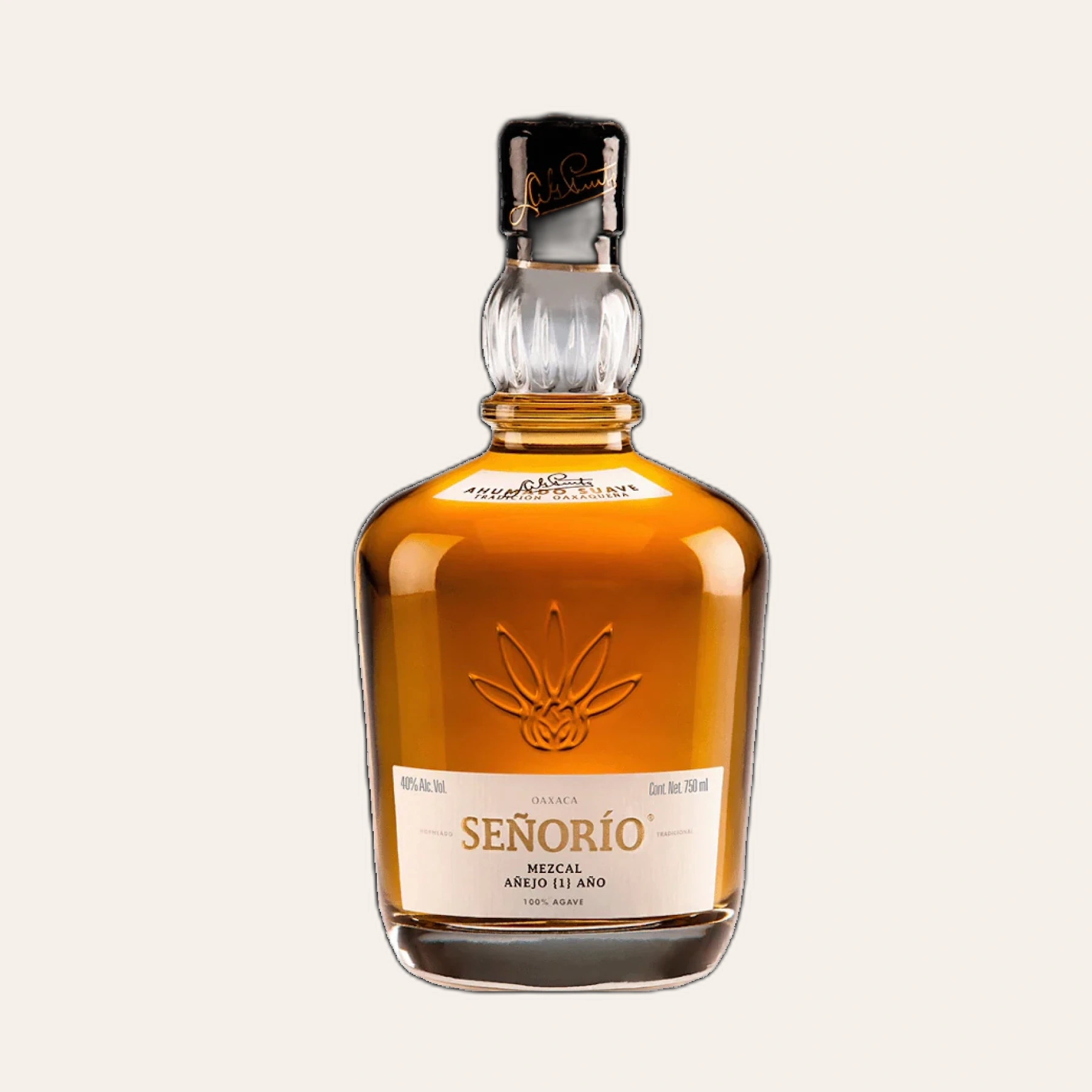 Rượu Mezcal Senorio Anejo Mezcal
