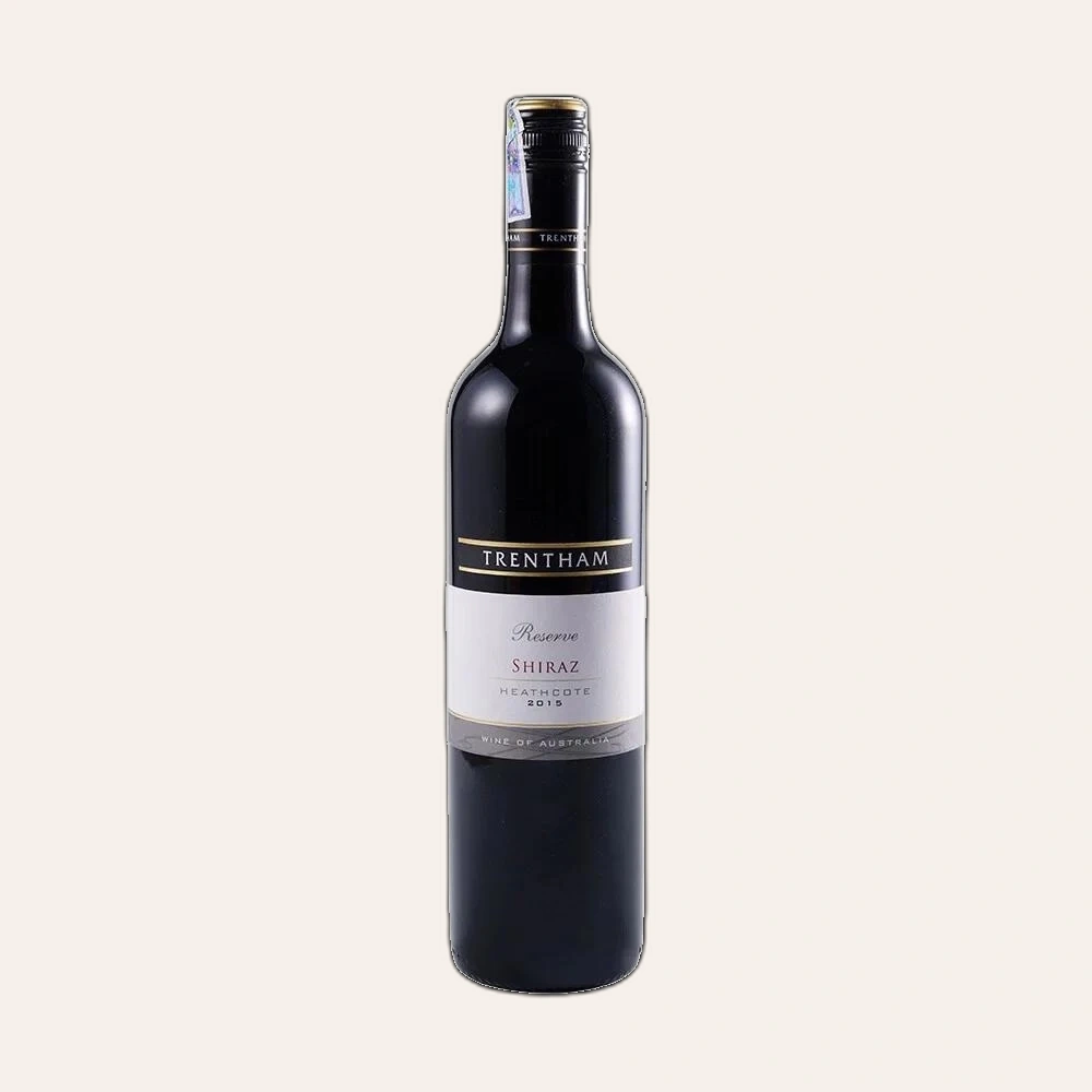 Rượu Vang Đỏ Úc Trentham Estate Family Reserve Shiraz Heathcote