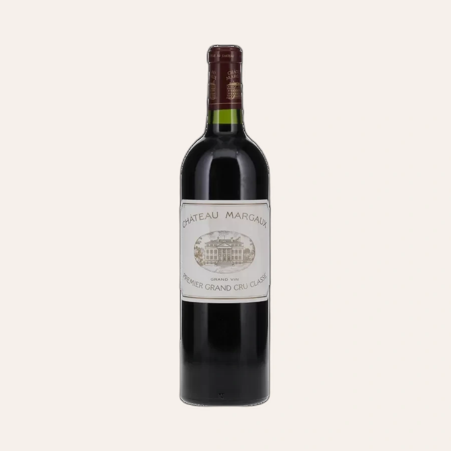 Rượu Vang Đỏ Pháp Chateau Margaux 2009