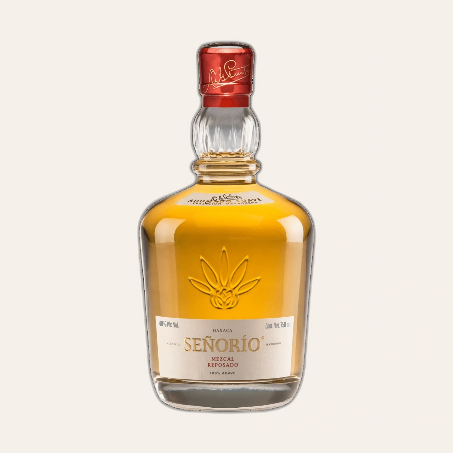 Rượu Mezcal Senorio Reposado Mezcal