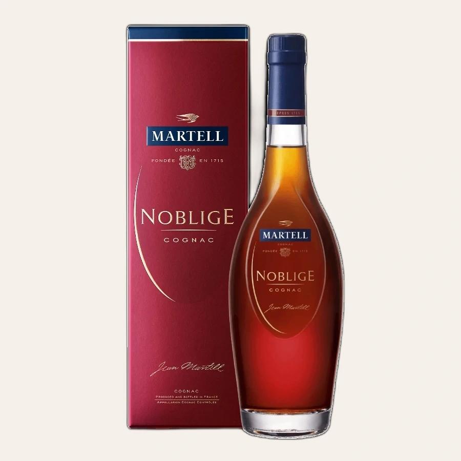 Rượu Cognac Pháp Martell Noblige 3000ml