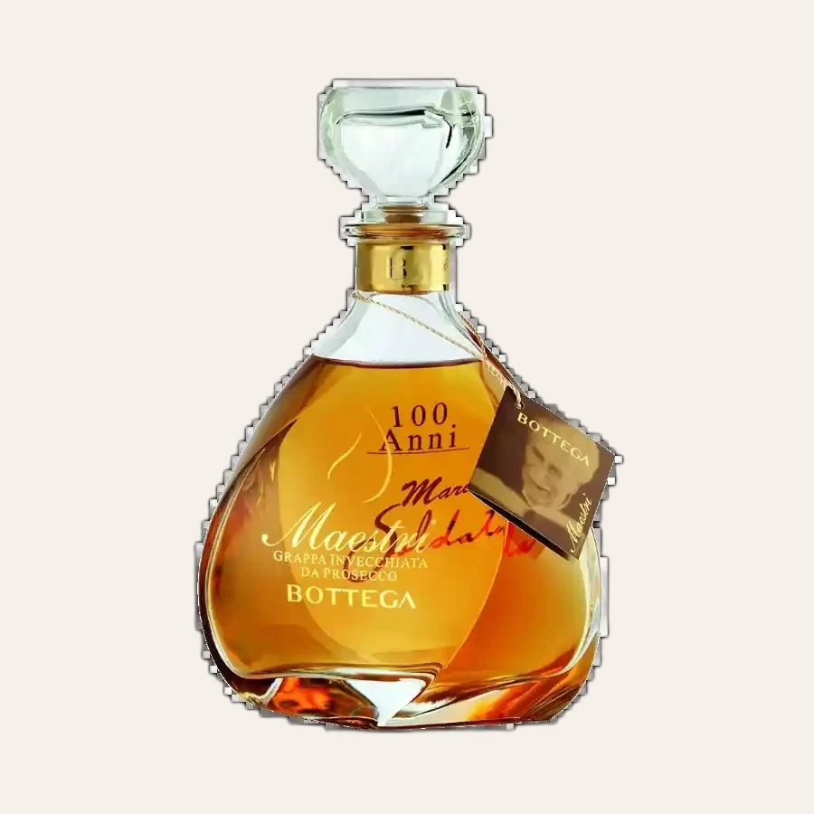 Rượu Grappa Ý Grappa Maestri Prosecco Grappa