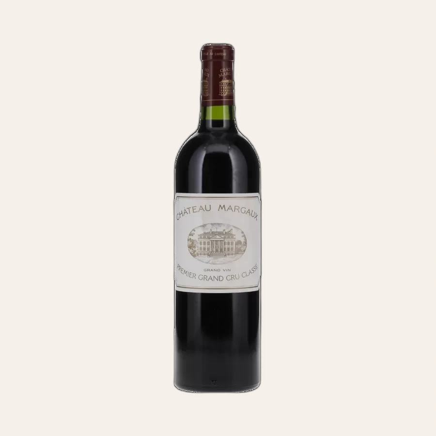 Rượu Vang Đỏ Pháp Chateau Margaux 2011