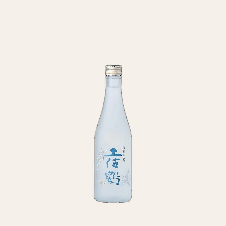 Rượu Sake Nhật Bản Tosatsuru Ginjo Ginrei Senju 300ml