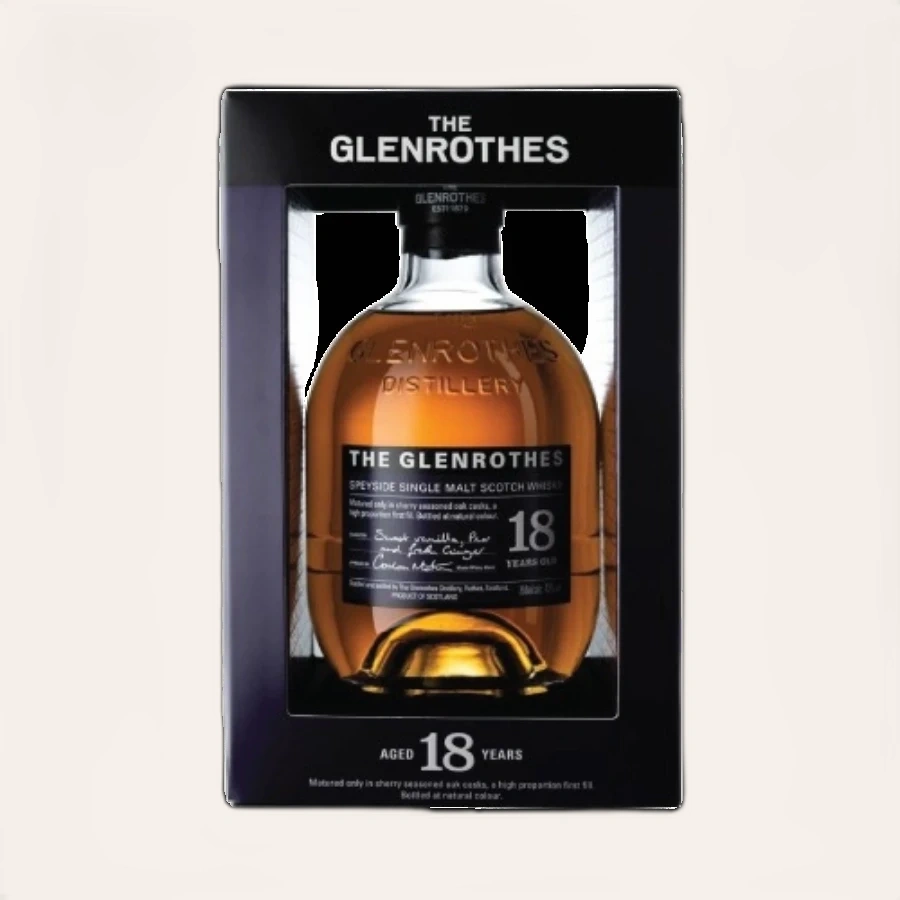 Rượu Whisky The Glenrothes 18 Year Old