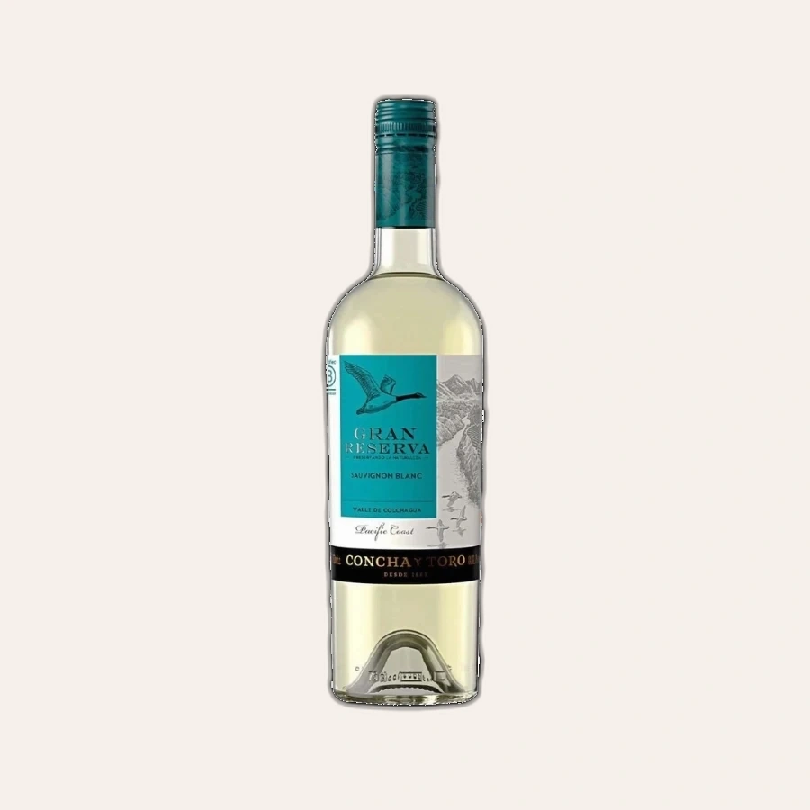 Rượu Vang Trắng Chile Concha Y Toro Gran Reserva Sauvignon Blanc