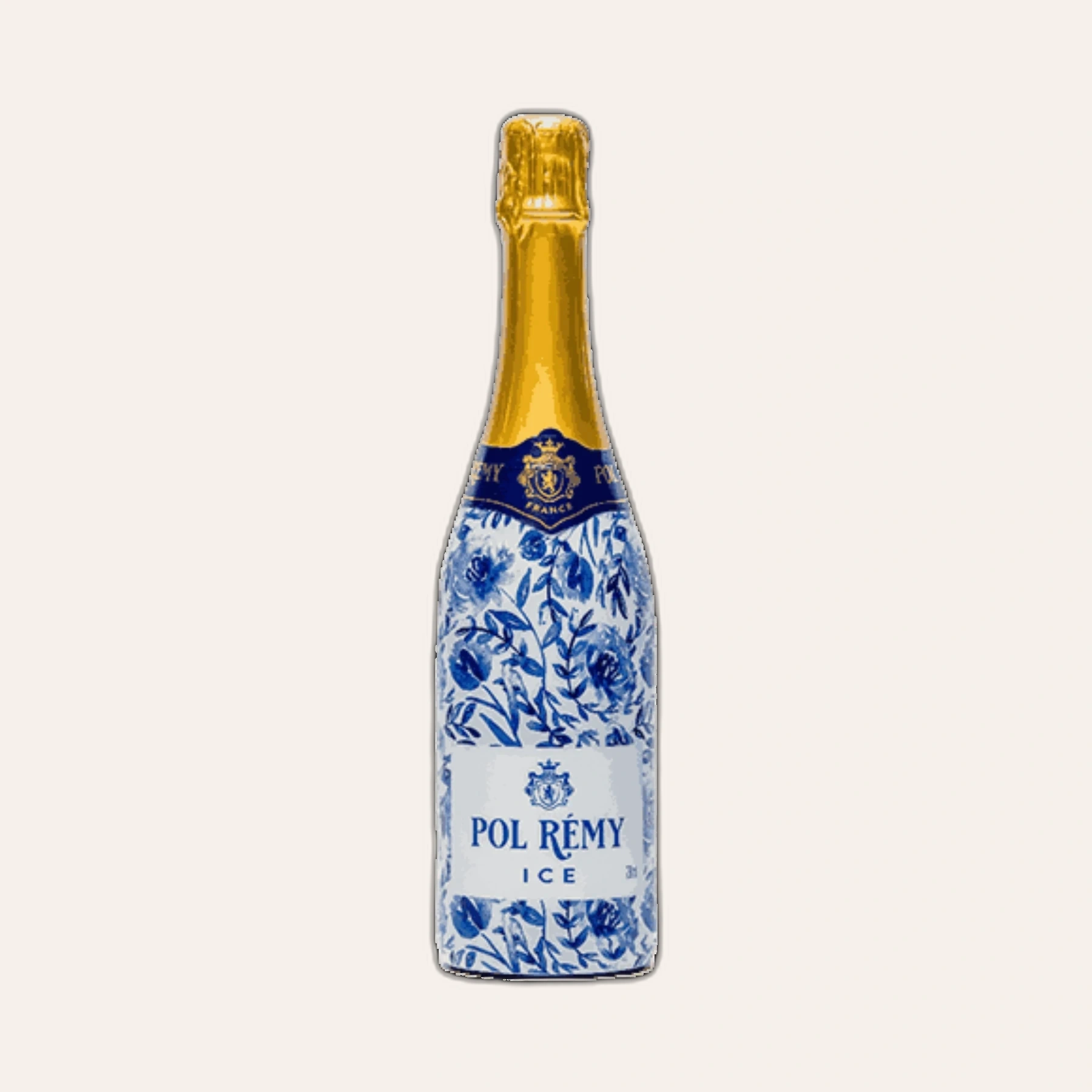 Rượu Sparkling Pháp Pol Remy Ice