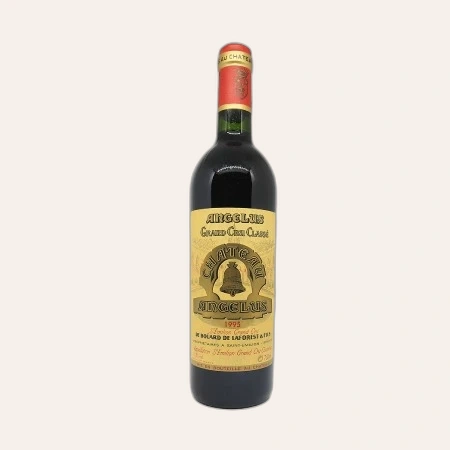 Rượu Vang Đỏ Pháp Chateau Angelus 2013