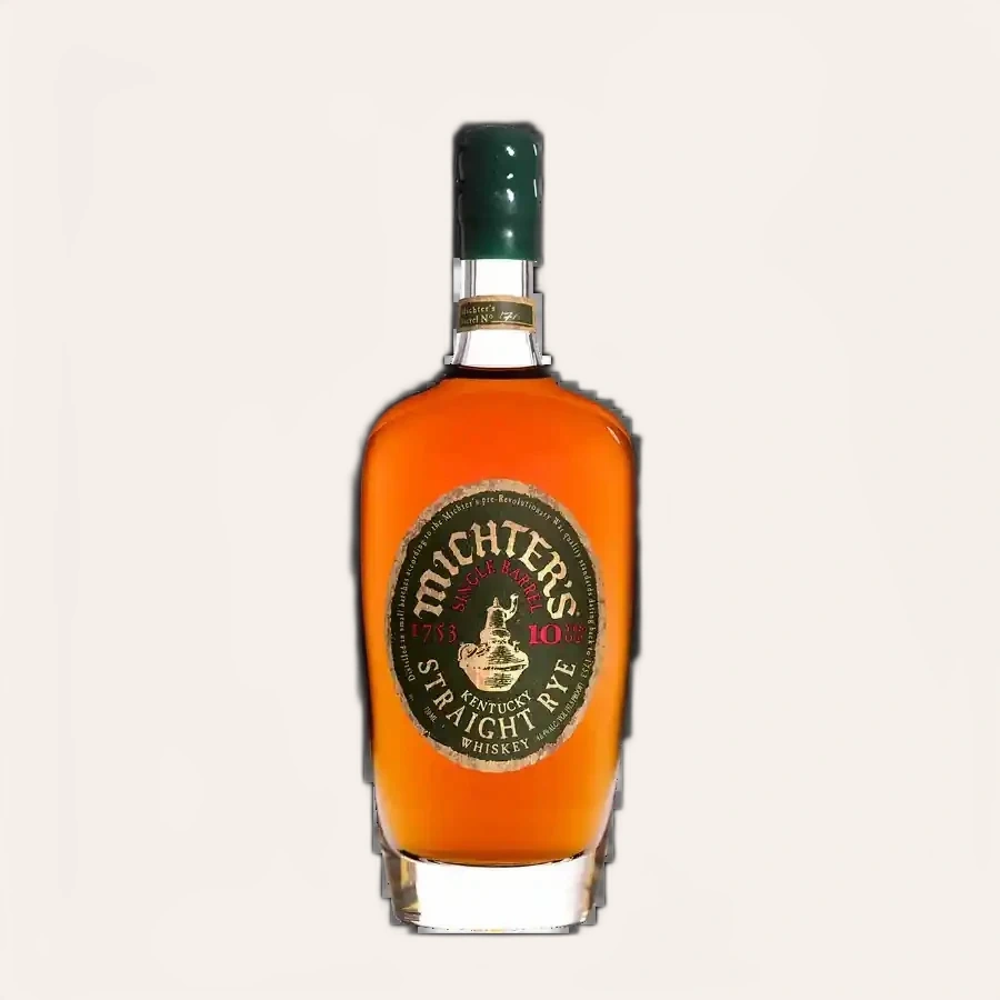 Rượu Whisky Mỹ Michter's 10 Year Old Single Barrel Straight Rye