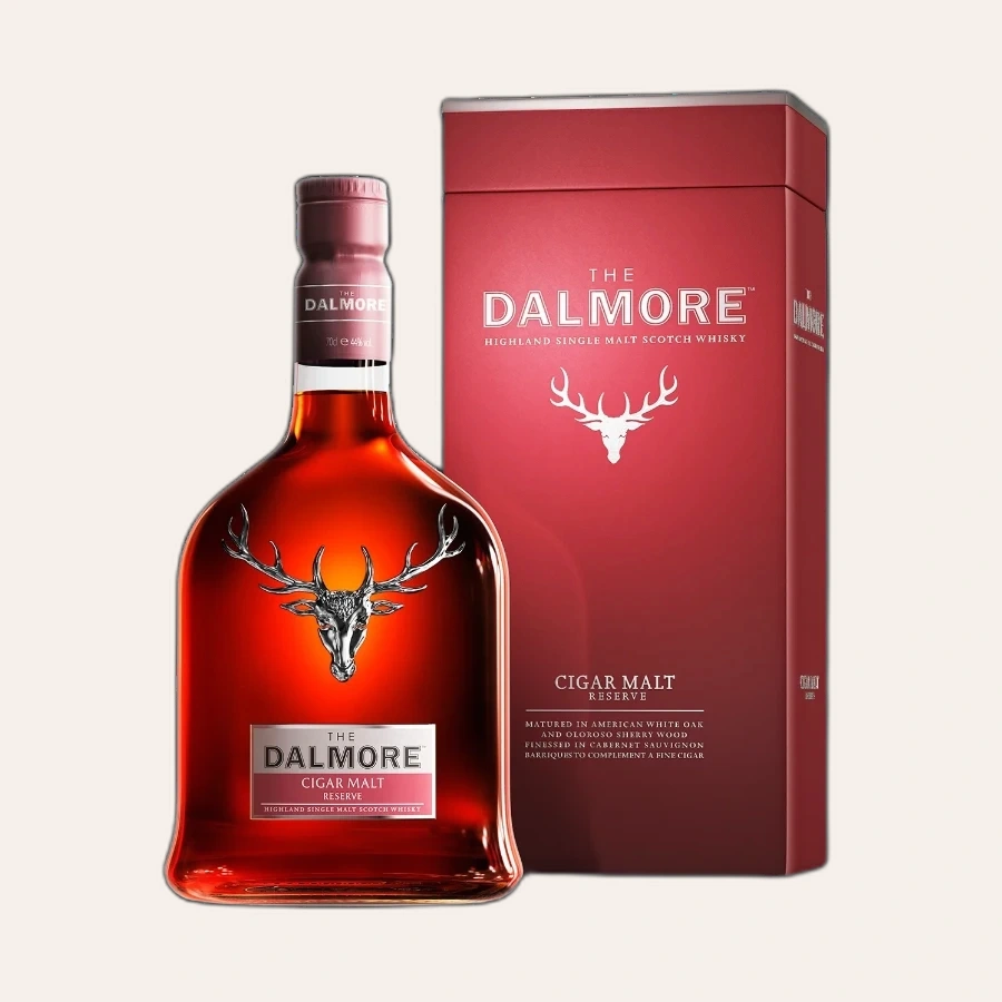 Rượu Whisky Dalmore Cigar Malt