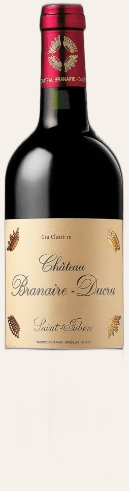 Rượu Vang Đỏ Pháp Chateau Branaire - Ducru