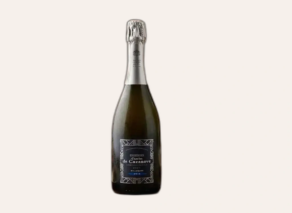 Rượu Champagne Charles de Cazanove Vintage 2016 Mềm Mại
