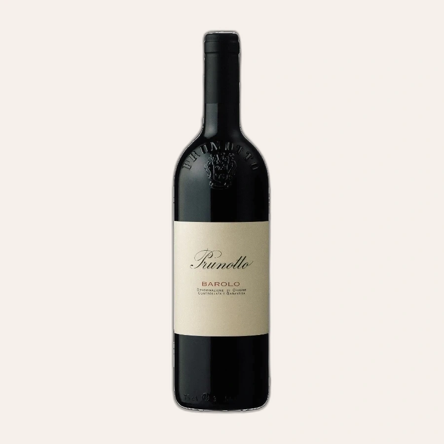 Rượu Vang Đỏ Ý Prunotto Barolo