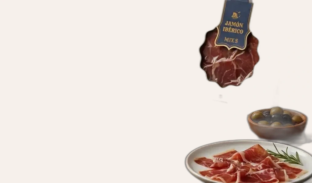 Thịt Heo Muối Iberico Tapas Mix S Hấp Dẫn