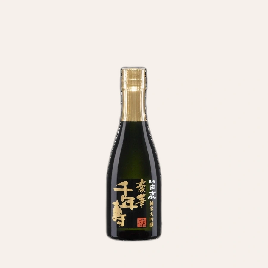 Rượu Sake Nhật Bản Hakushika Sennenju 300ml