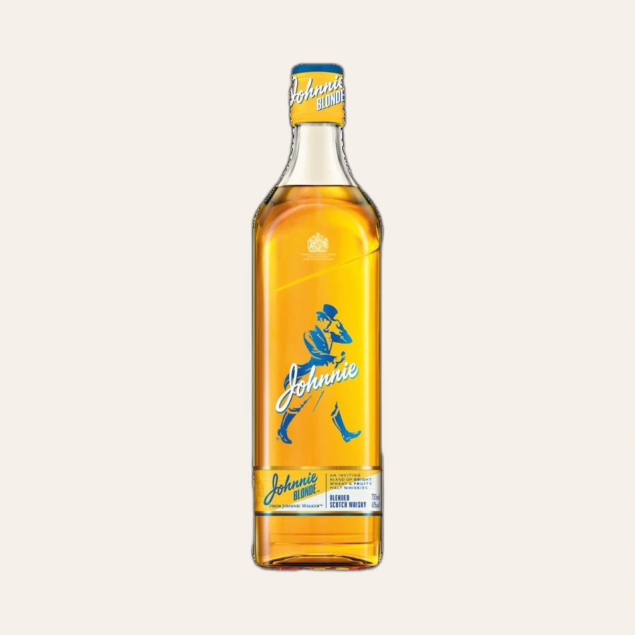 Rượu Whisky Johnnie Walker Blonde