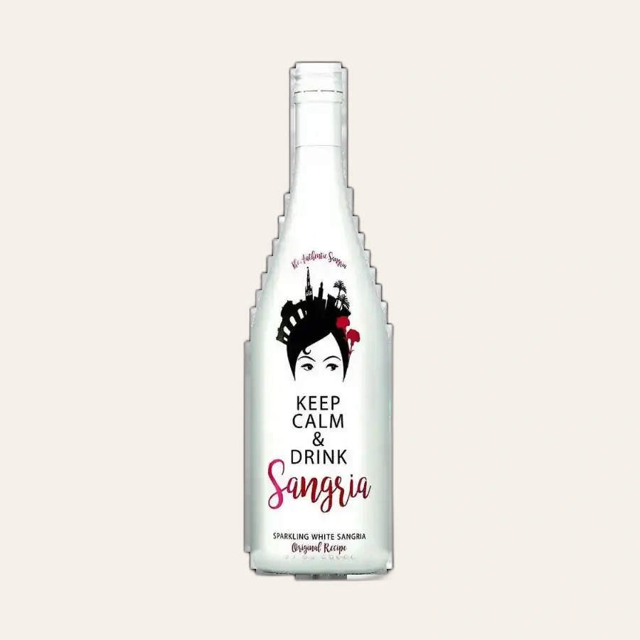 Nước Trái Cây Lên Men Tây Ban Nha Sangria White