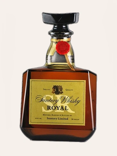 Rượu Whisky Nhật Suntory Royal Old Whisky