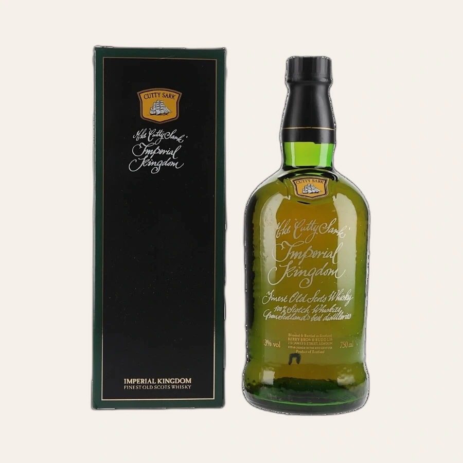 Rượu Whisky Cutty Sark Imperial Kingdom