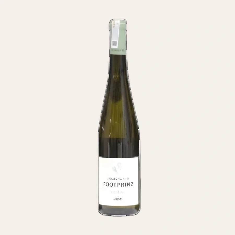 Rượu Vang Trắng Đức Footprinz Riesling