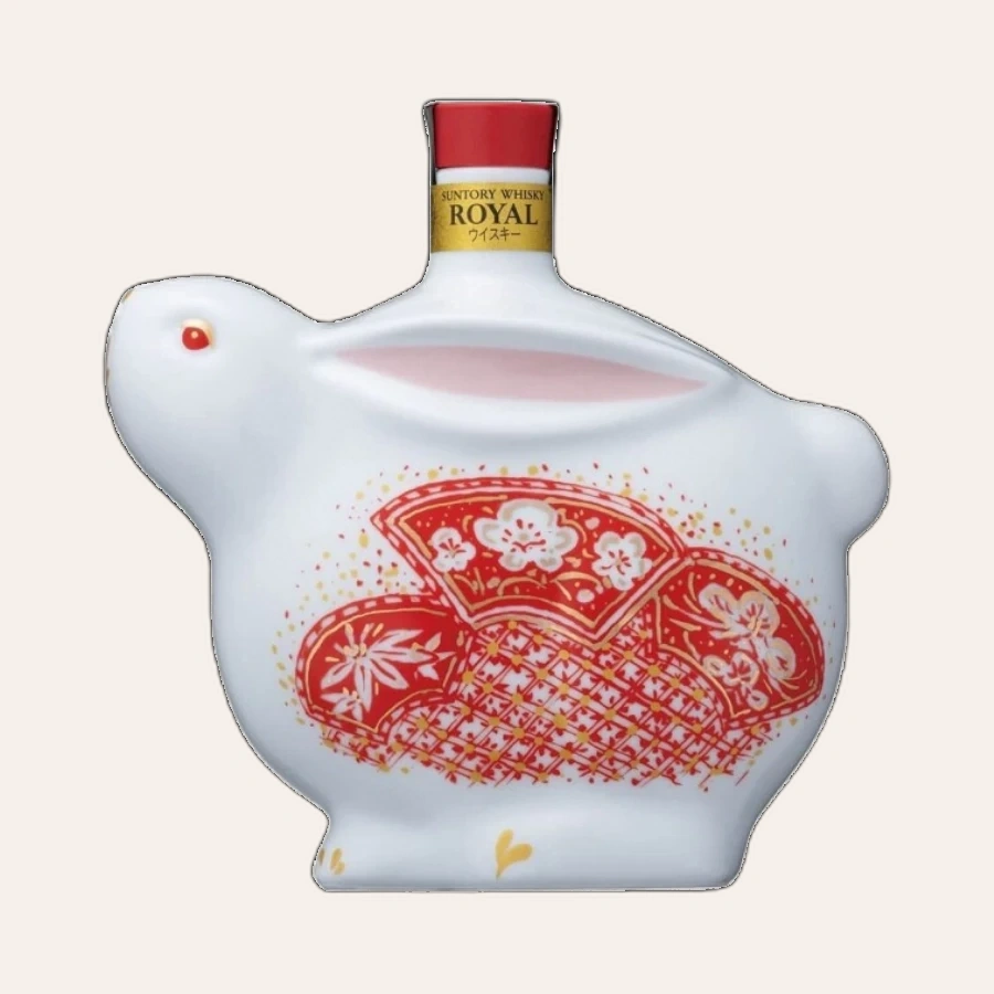 Rượu Whisky Nhật Suntory Royal Year Of The Rabbit 2023