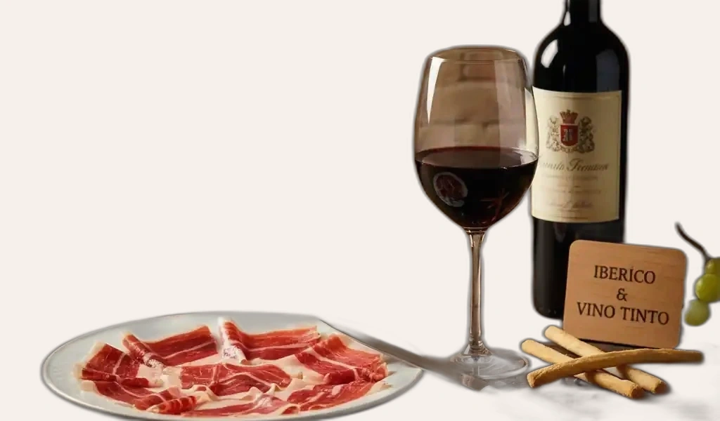 Đùi Heo Muối Iberico Cebo Đùi Trước Không Xương 1 Kg Uy Tín