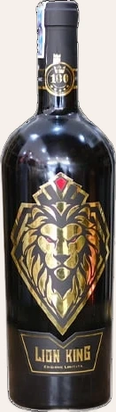 Rượu Vang Đỏ Ý Lion King Primitivo Del Salento