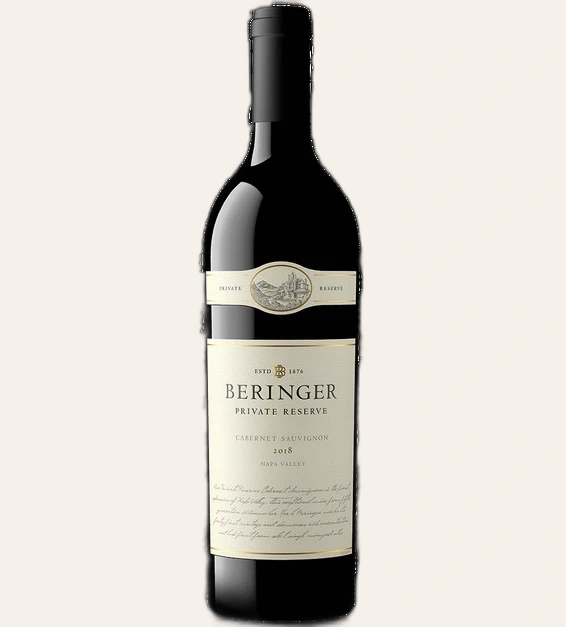 Rượu Vang Đỏ Mỹ Beringer Private Reserve Cabernet Sauvignon