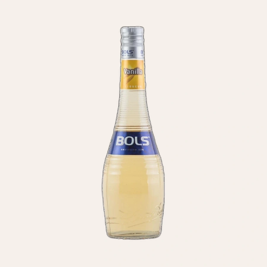 Rượu Liqueur Hà Lan Bols Vanilla