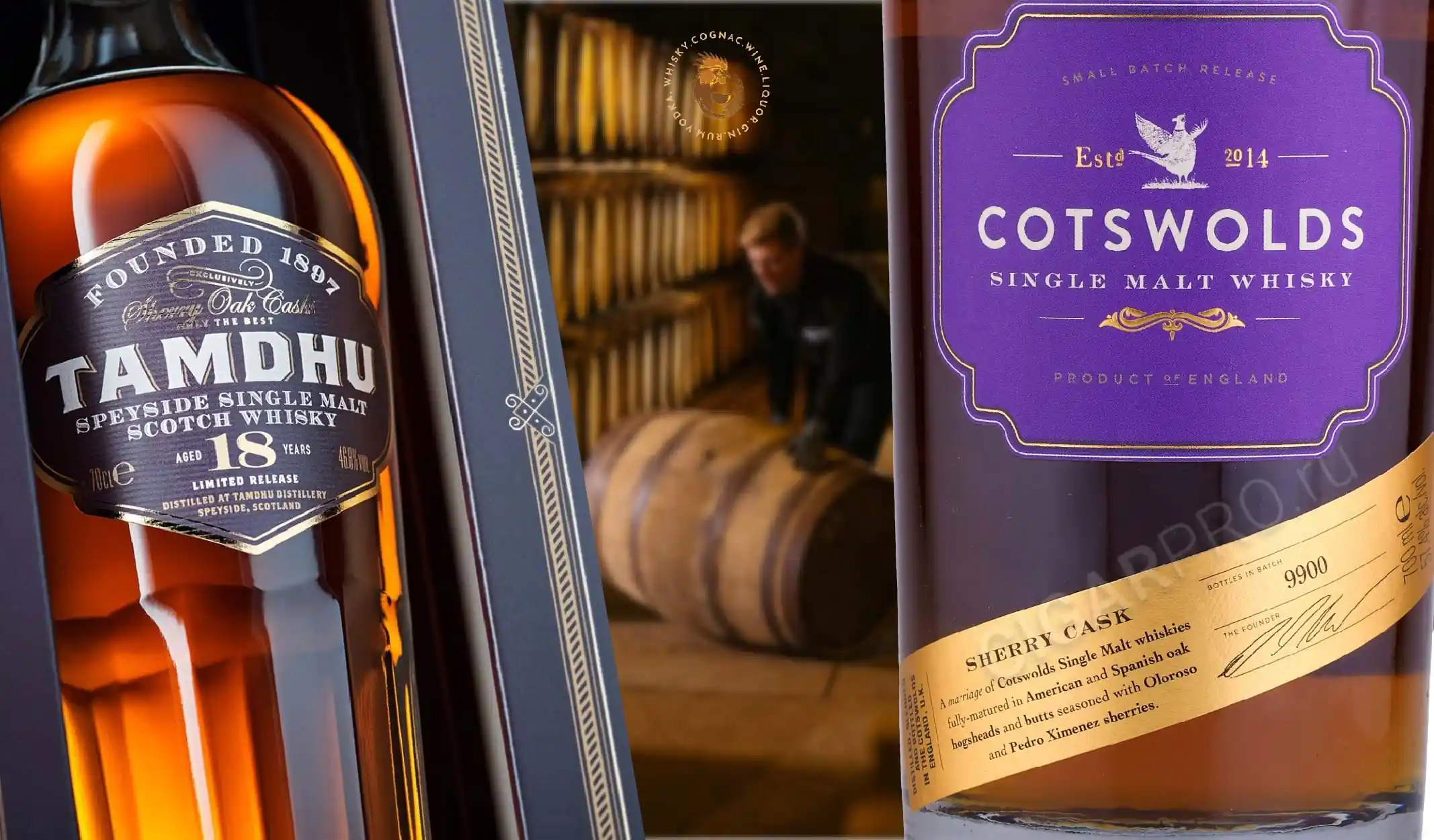 Oloroso Sherry Cask Whisky Là Gì Và Được Sản Xuất Như Thế Nào?