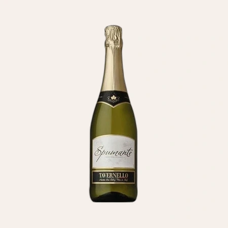 Rượu Sparkling Ý Tavernello Spumante