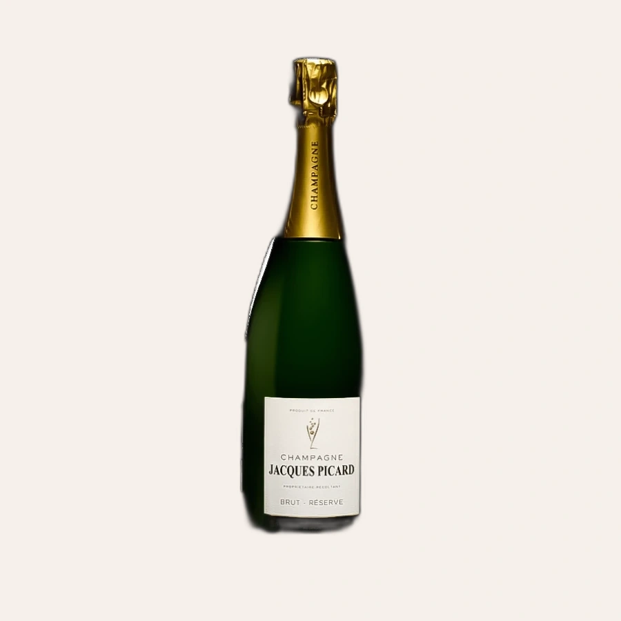 Rượu Champagne Pháp Jacques Picard Brut Reserve