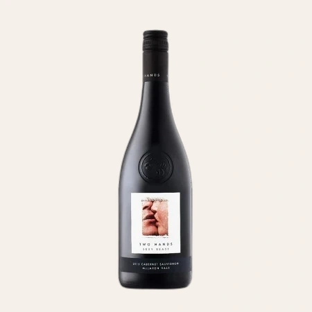 Rượu Vang Đỏ Úc Two Hands Sexy Beast Cabernet Sauvignon