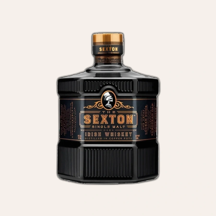 Rượu Whisky The Sexton Whiskey