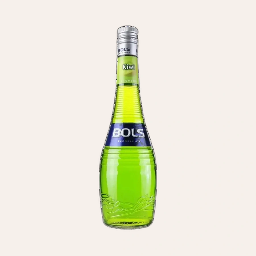 Rượu Liqueur Hà Lan Bols Kiwi