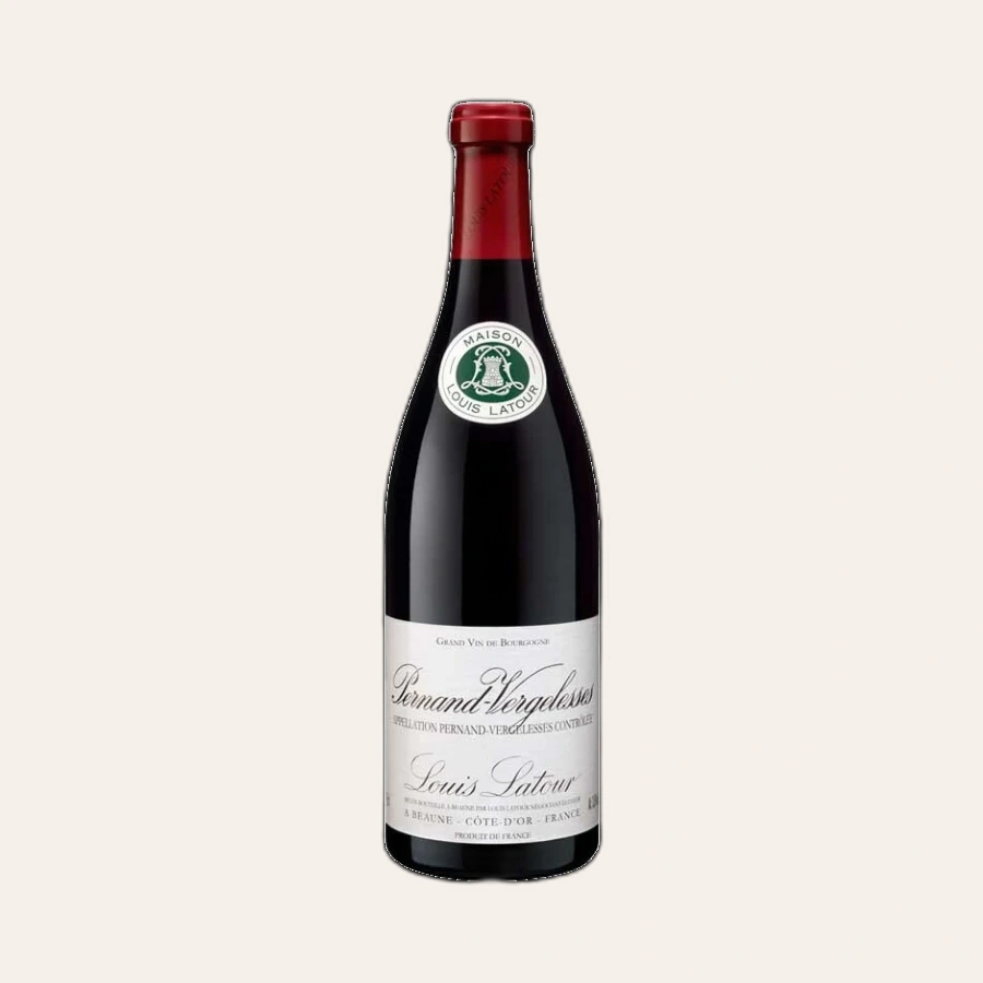 Rượu Vang Đỏ Pháp Maison Louis Latour Pernand Vergelesses Rouge
