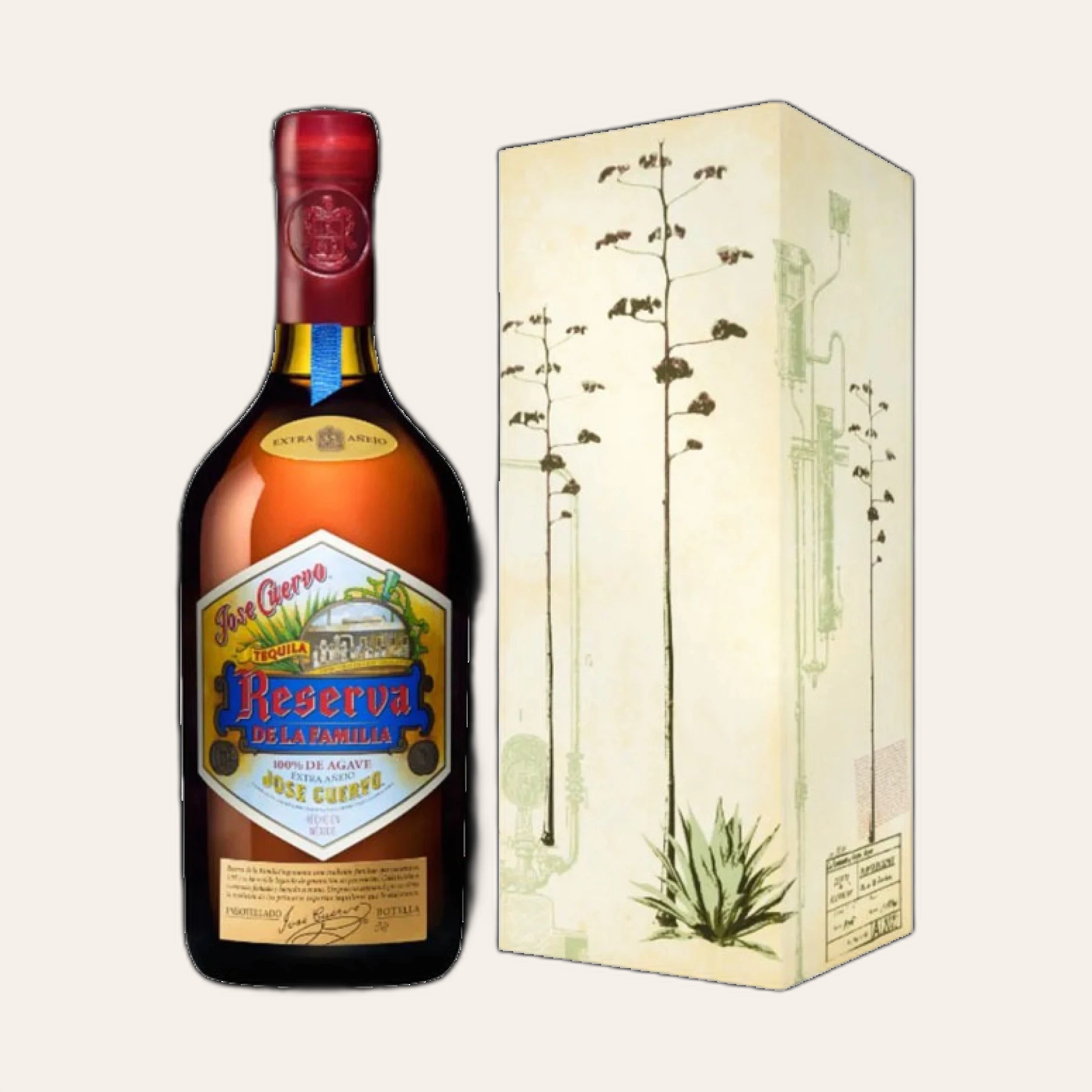 Rượu Tequila Jose Cuervo Reserva De La Familia Extra Anejo