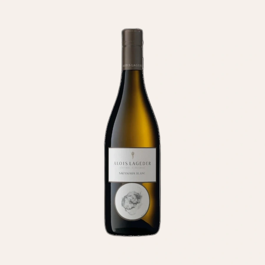 Rượu Vang Trắng Ý Alois Lageder Sauvignon IGT Alto Adige