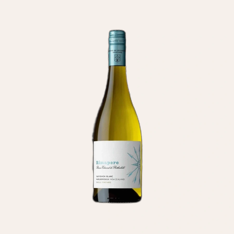 Rượu Vang Trắng New Zealand Rimapere Sauvignon Blanc